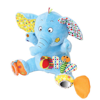 Peluche Elefante de Atividades