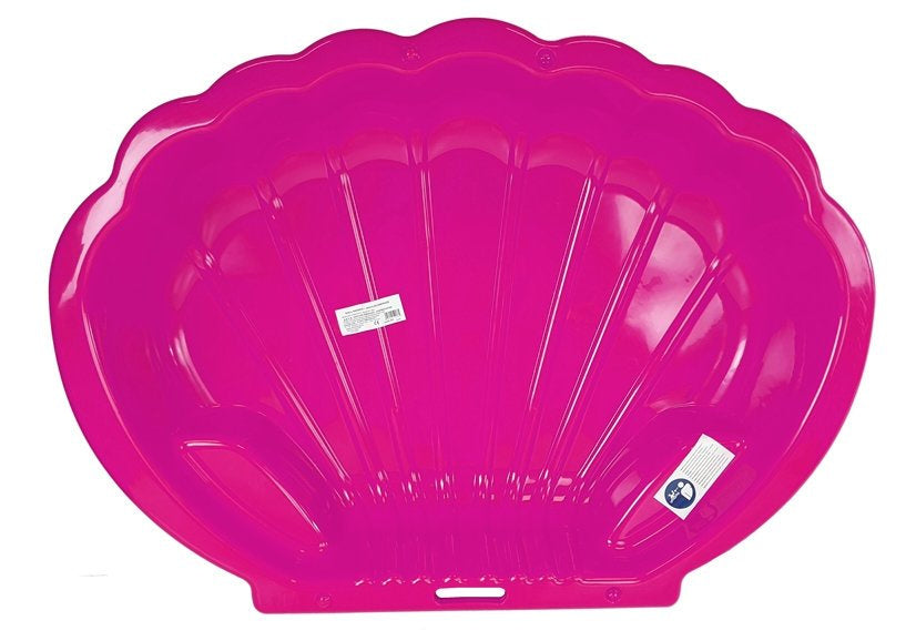 Caixa de areia concha rosa 2075