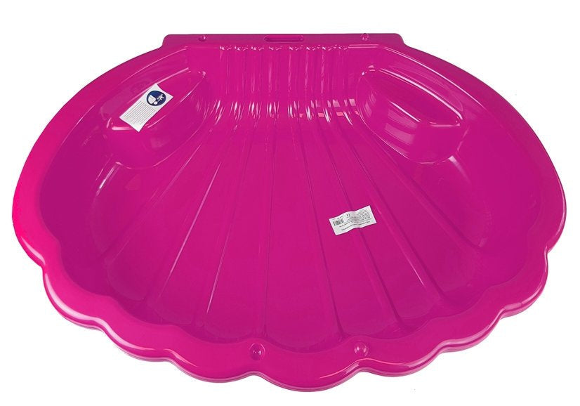 Caixa de areia concha rosa 2075