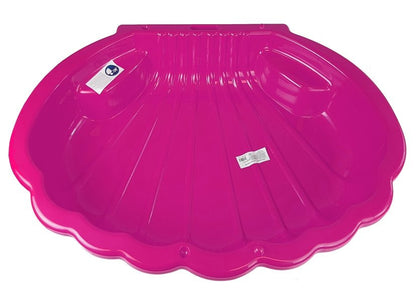 Caixa de areia concha rosa 2075