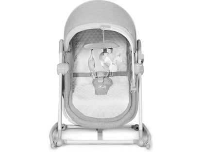 Espreguiçadeira KINDERKRAFT Nola Grey (5 em 1)