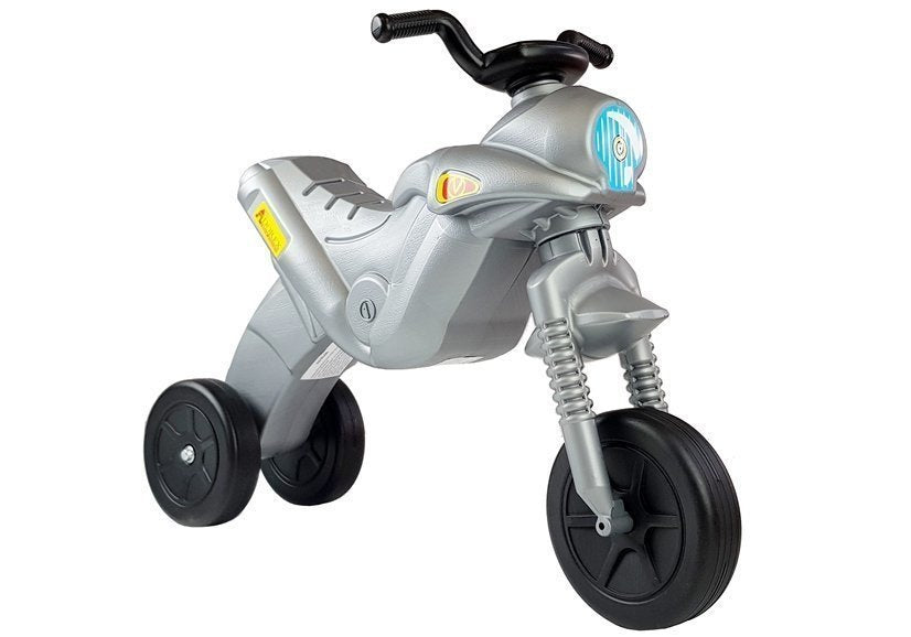 Triciclo Enduro Ride Speed prata 5045