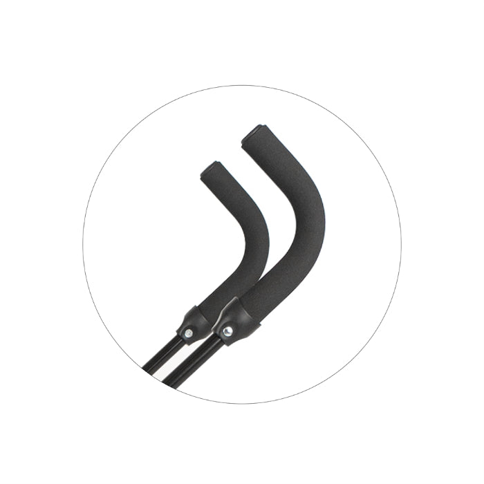 Carrinho de Passeio BabyTrold Speed Black