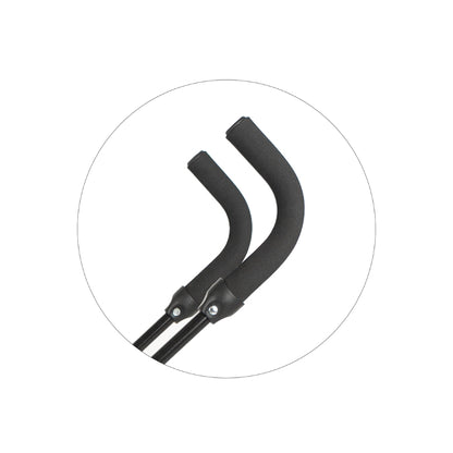 Carrinho de Passeio BabyTrold Speed Black