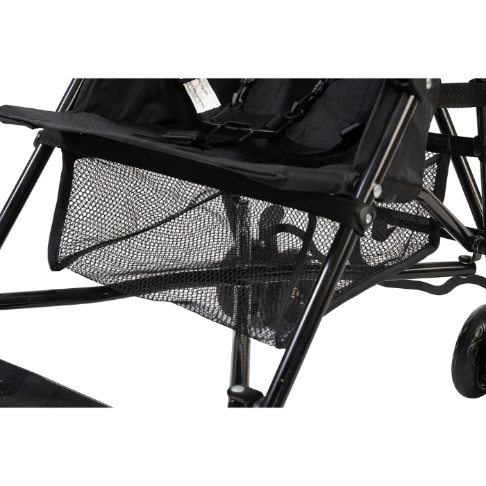 Carrinho de Passeio BabyTrold Speed Black