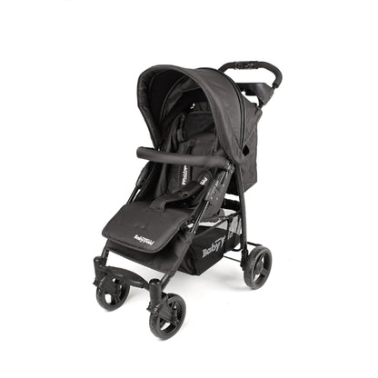 Carrinho de Passeio BabyTrold Coco Black