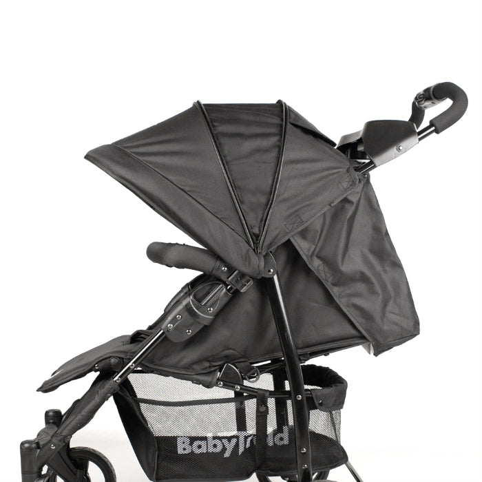 Carrinho de Passeio BabyTrold Coco Black