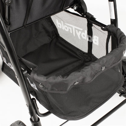 Carrinho de Passeio BabyTrold Coco Black