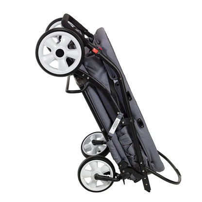 Carrinho de Passeio Trille Goliat Grey