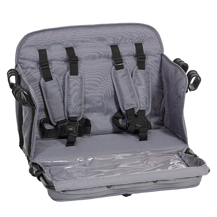 Carrinho de Passeio Trille Goliat Grey