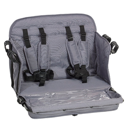 Carrinho de Passeio Trille Goliat Grey