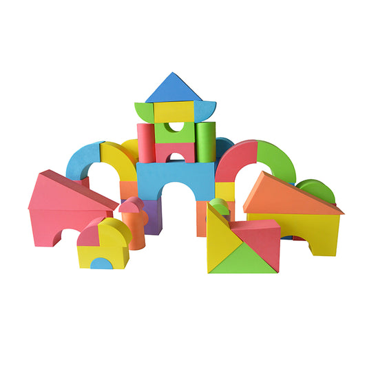 Blocos de Construção BabyTrold Foam blocks