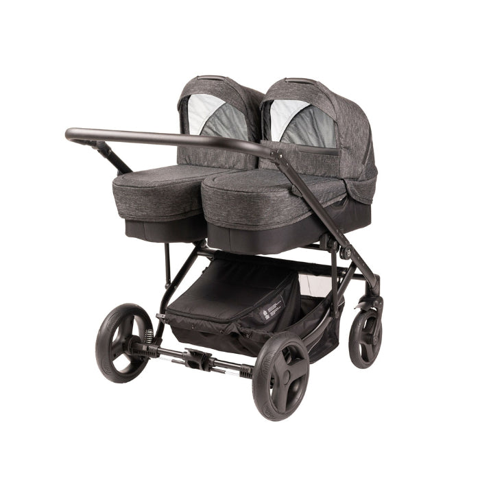 Carrinho de Passeio Trille Twin Royal Coal