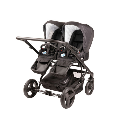 Carrinho de Passeio Trille Twin Royal Ebony