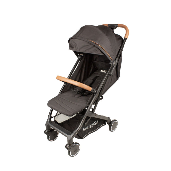 Carrinho de Passeio BabyTrold Trolley Grey