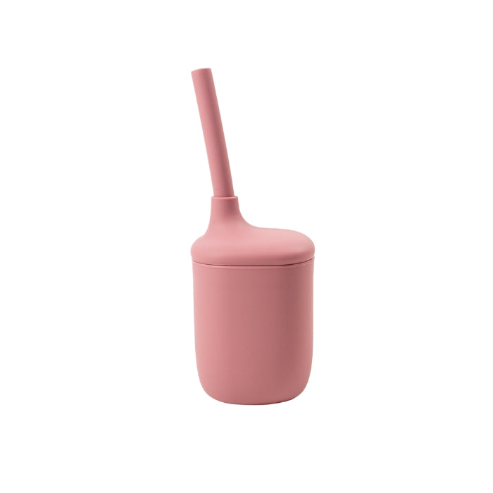 Copo de Silicone Markland rose