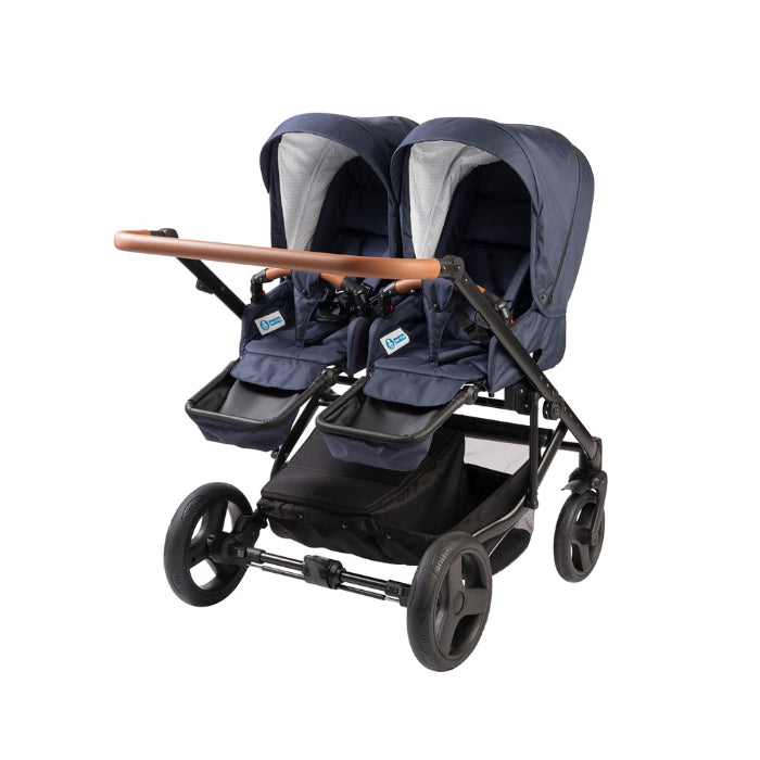 Carrinho de Passeio Trille Twin Royal Crown