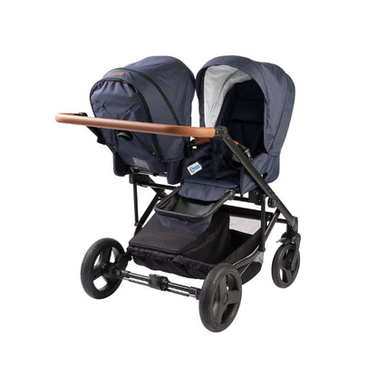 Carrinho de Passeio Trille Twin Royal Crown