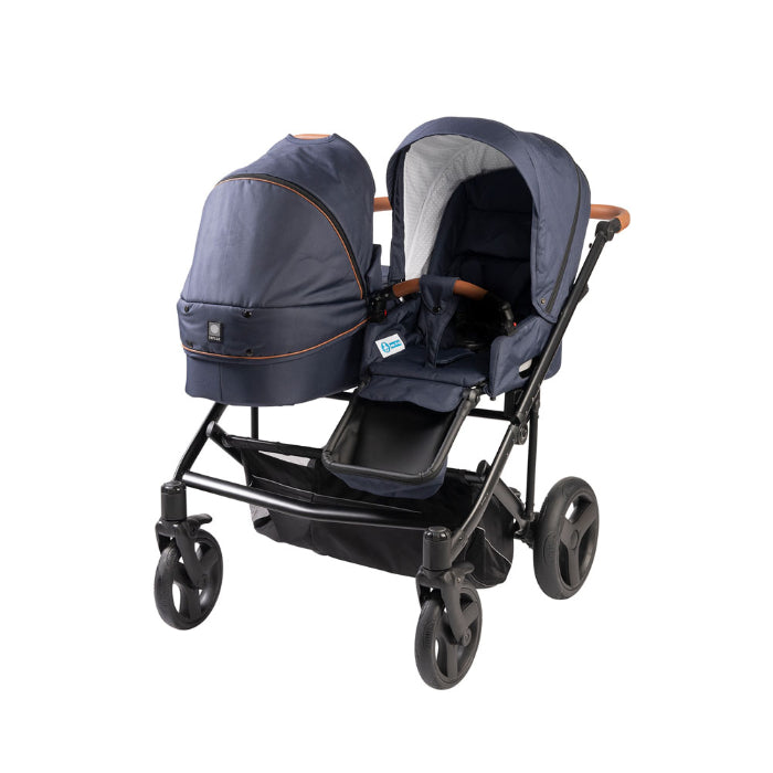 Carrinho de Passeio Trille Twin Royal Crown