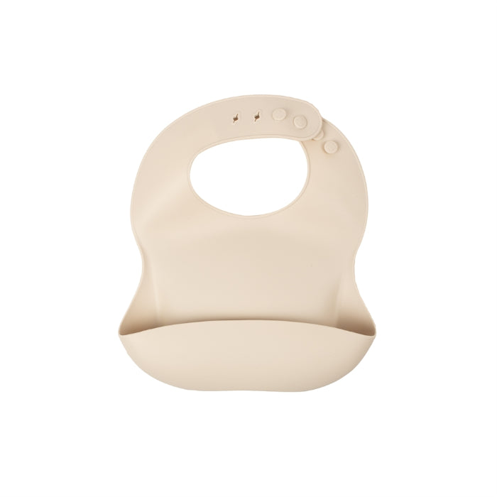 Babete de Silicone Markland vanilla