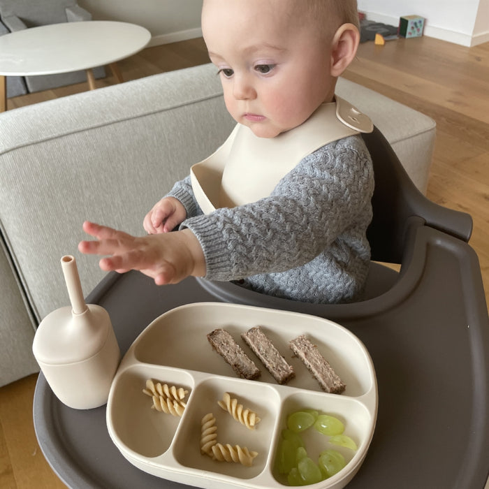 Copo de Silicone Markland vanilla