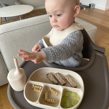 Copo de Silicone Markland vanilla