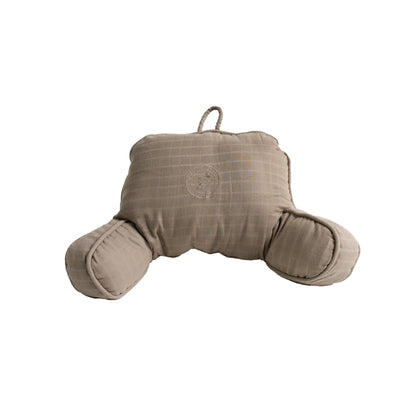 Almofada para carrinho Markland Pure Muslin khaki