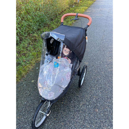 Capa de chuva para Jogger BabyTrold