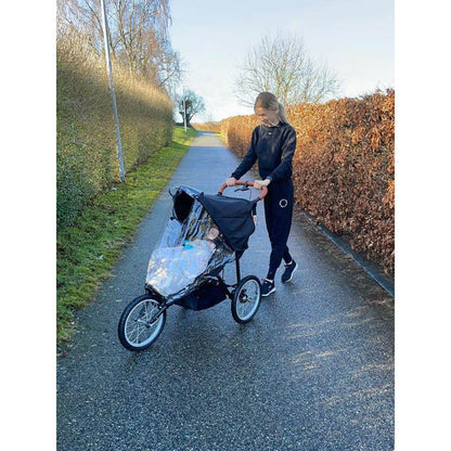 Capa de chuva para Jogger BabyTrold