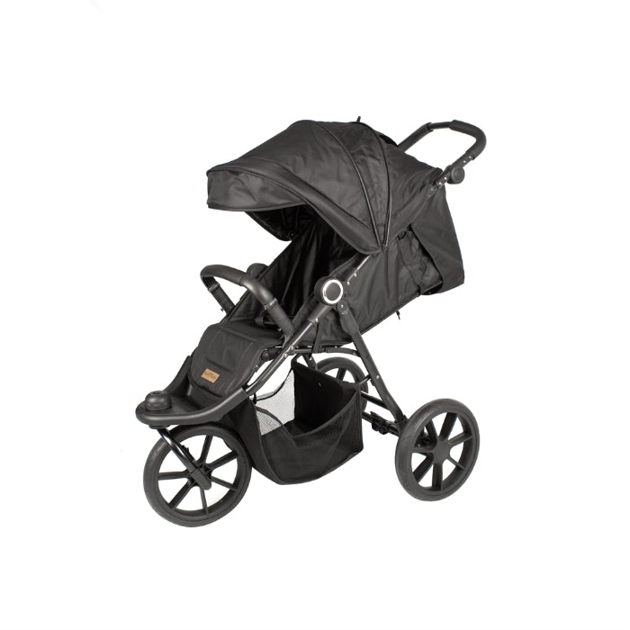 Carrinho de Passeio BabyTrold Freestyle Black