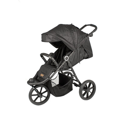 Carrinho de Passeio BabyTrold Freestyle Black