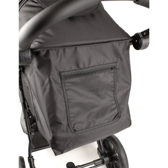 Carrinho de Passeio BabyTrold Freestyle Black