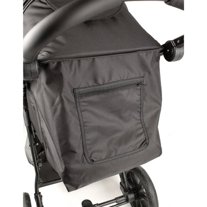 Carrinho de Passeio BabyTrold Freestyle Black