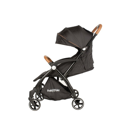 Carrinho de Passeio BabyTrold Skagen Black