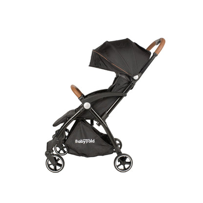 Carrinho de Passeio BabyTrold Skagen Black
