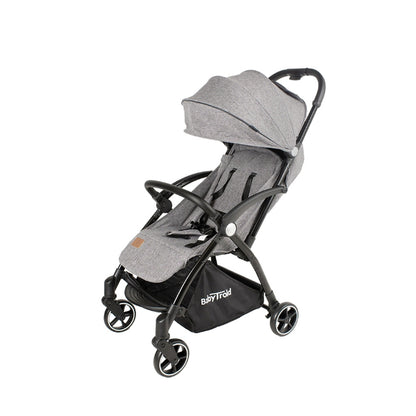 Carrinho de Passeio BabyTrold Skagen Grey
