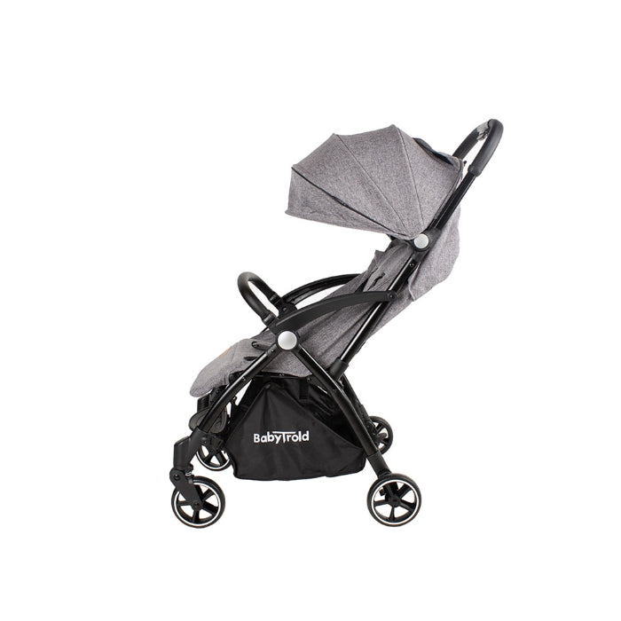 Carrinho de Passeio BabyTrold Skagen Grey