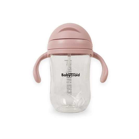 Biberão 300 ml BabyTrold Rose