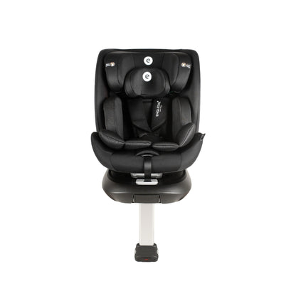 Cadeira Auto I-SIZE 40-150cm Engledal Sibba Black