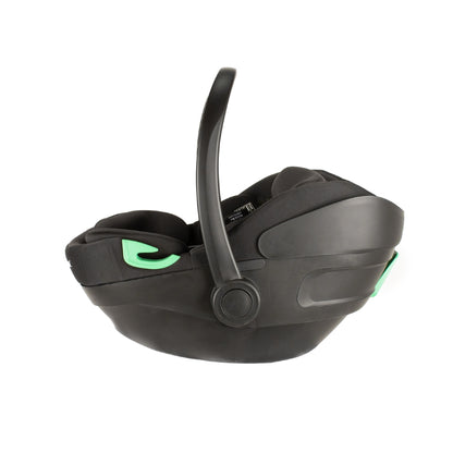 Cadeira Auto I-SIZE 40-87cm Engledal Nora Black