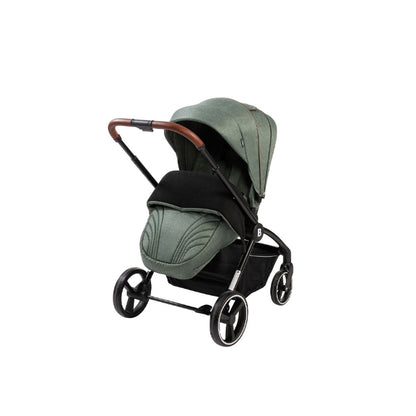 Carrinho de bebé 2in1 BabyTrold Alex Forest
