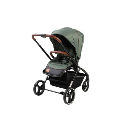 Carrinho de bebé 2in1 BabyTrold Alex Forest