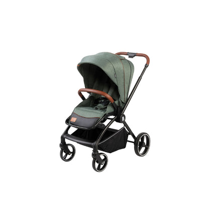 Carrinho de bebé 2in1 BabyTrold Alex Forest