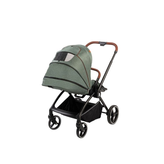 Carrinho de bebé 2in1 BabyTrold Alex Forest