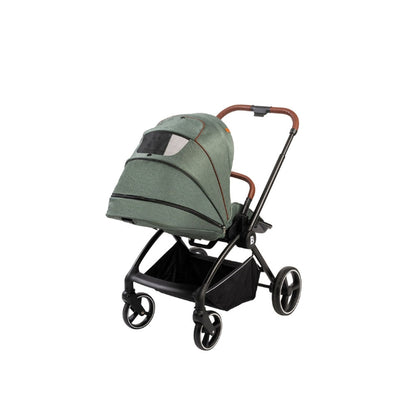 Carrinho de bebé 2in1 BabyTrold Alex Forest