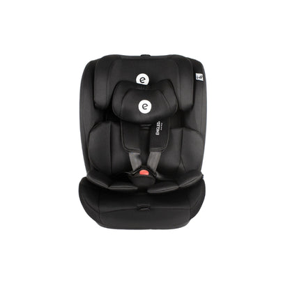Cadeira Auto I-SIZE 76-150cm Engledak Nuka Black Black