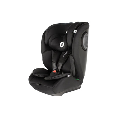 Cadeira Auto I-SIZE 76-150cm Engledak Nuka Black Black