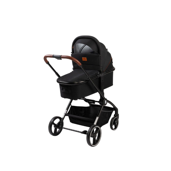 Carrinho de bebé 3in1 BabyTrold Alex Night