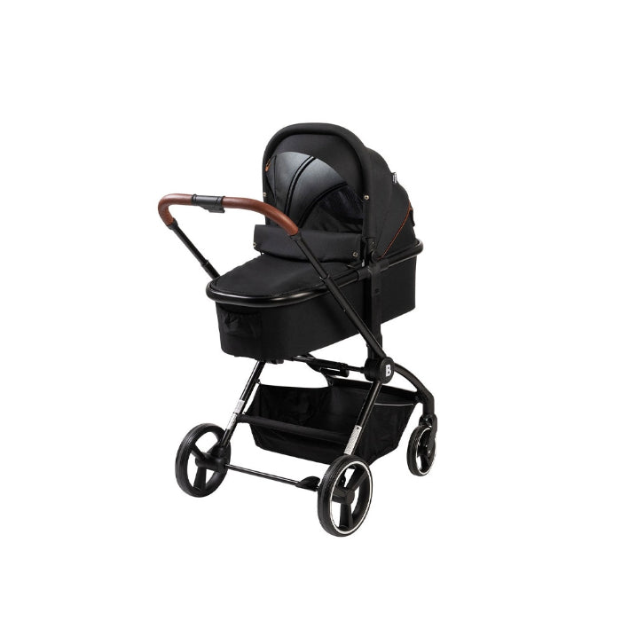 Carrinho de bebé 3in1 BabyTrold Alex Night