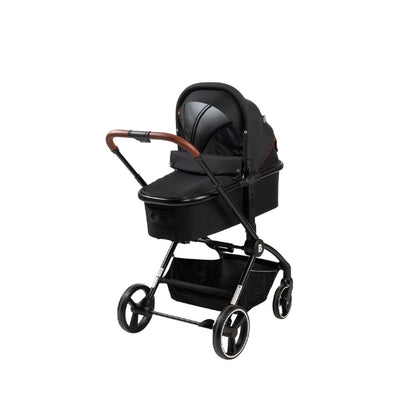 Carrinho de bebé 3in1 BabyTrold Alex Night